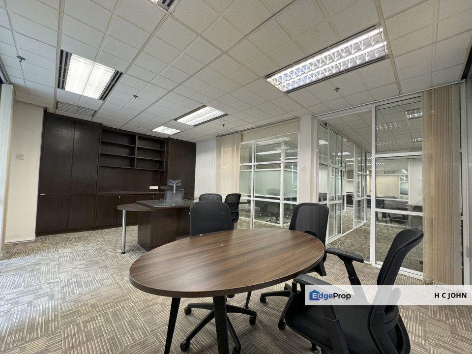 Menara Boustead KLCC Jalan Raja Chulan Furnished/Fitted Offices, Kuala Lumpur, KLCC