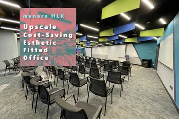 Menara HLX (formerly Menara HLA)