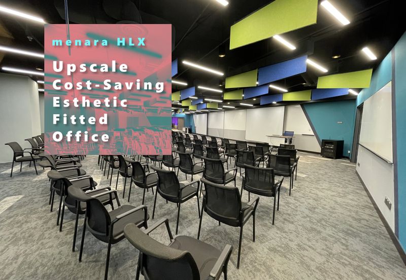 Menara HLX (formerly Menara HLA)