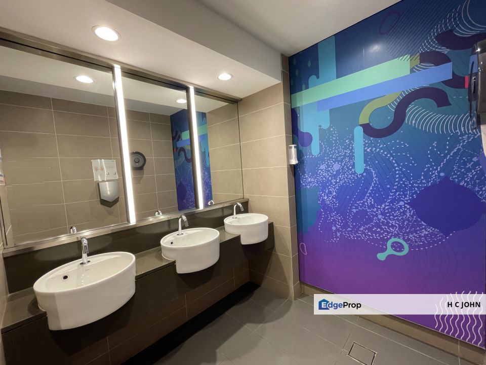HLX KLCC - Pavilion - Cost-Saving Deluxe Fitted Office cum Training Facility, Kuala Lumpur, KL City