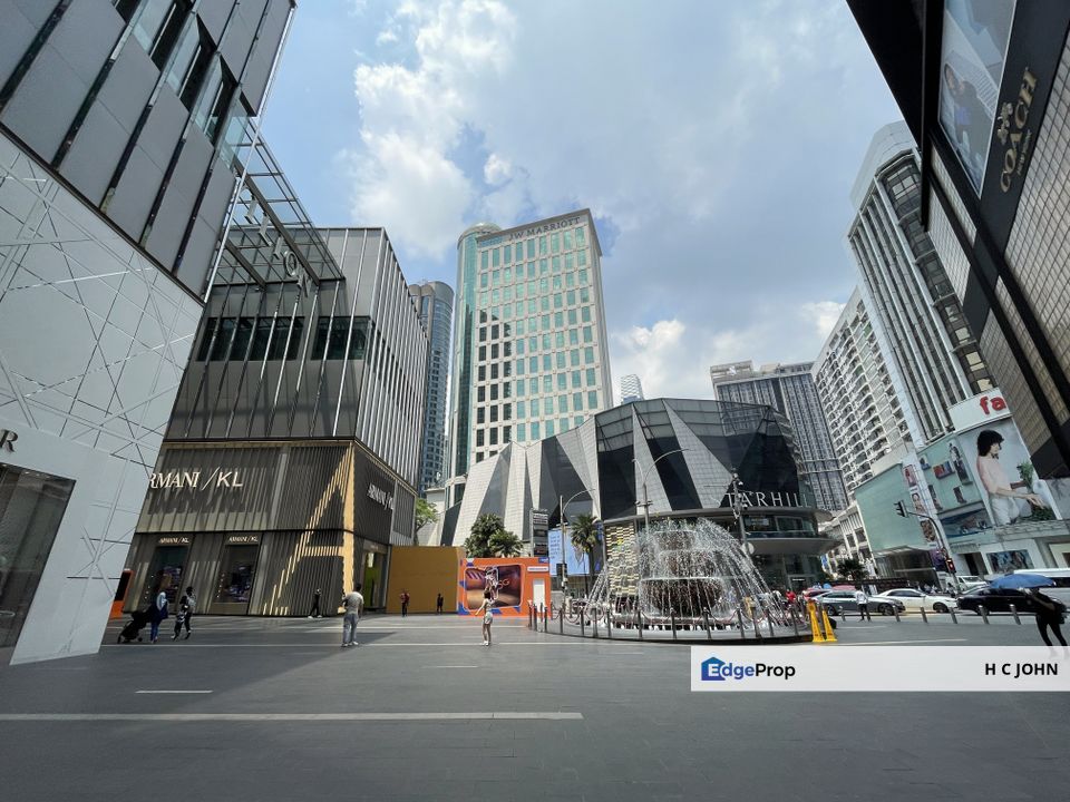 HLX KLCC - Pavilion - Cost-Saving Deluxe Fitted Office cum Training Facility, Kuala Lumpur, KL City