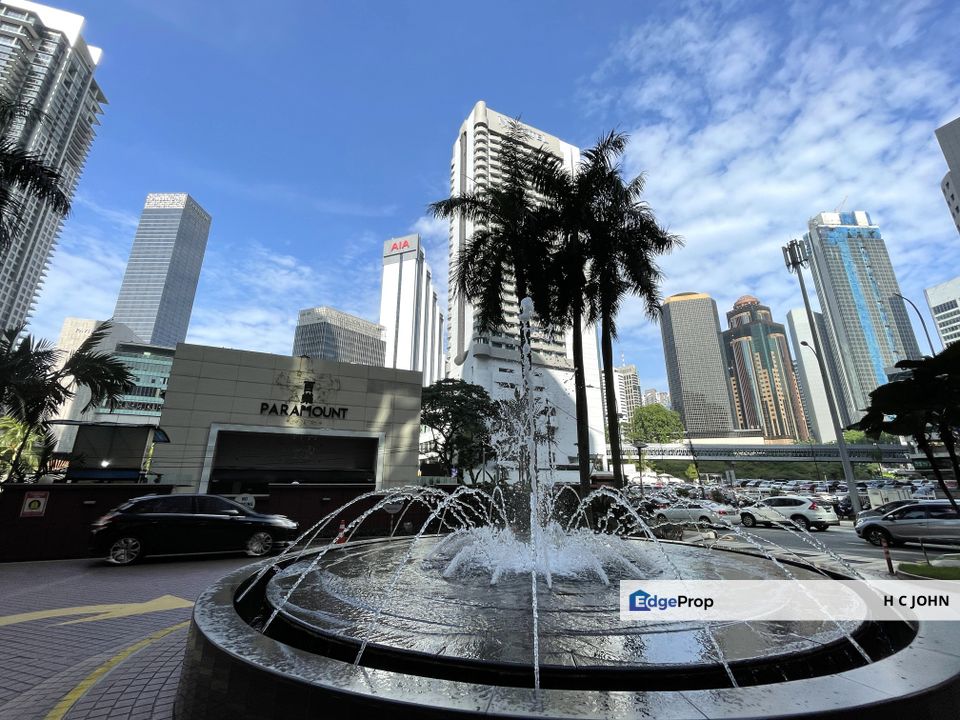 HLX KLCC - Pavilion - Cost-Saving Deluxe Fitted Office cum Training Facility, Kuala Lumpur, KL City