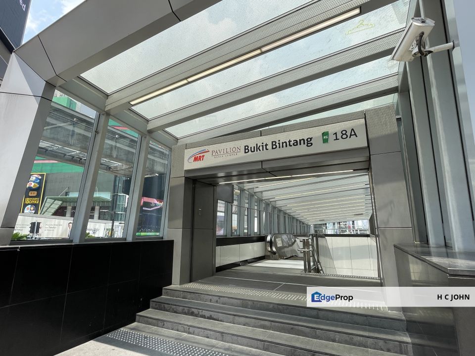 HLX KLCC - Pavilion - Cost-Saving Deluxe Fitted Office cum Training Facility, Kuala Lumpur, KL City