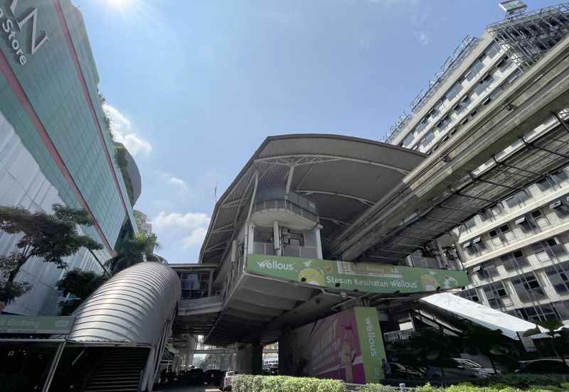 Menara HLX (formerly Menara HLA)