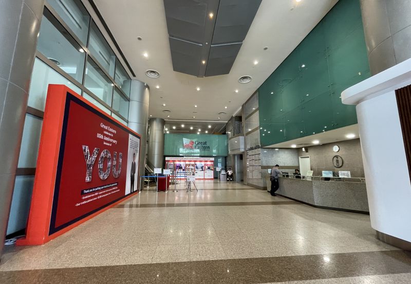 Menara Great Eastern