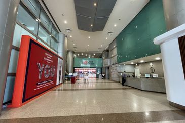 Menara Great Eastern