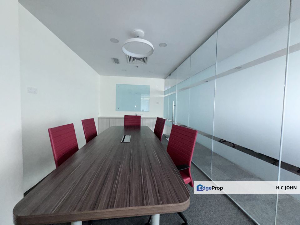 Menara Great Eastern @ Embassy Row Exclusive Furnished Offices, Kuala Lumpur, Ampang Hilir
