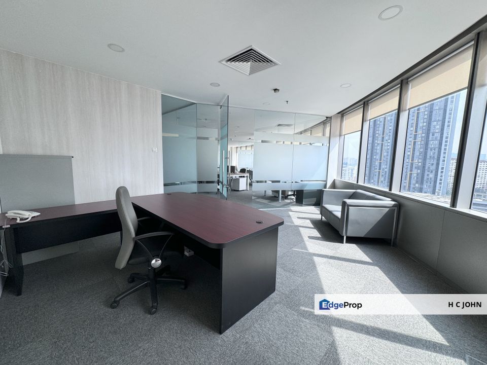 Menara Great Eastern @ Embassy Row Exclusive Furnished Offices, Kuala Lumpur, Ampang Hilir