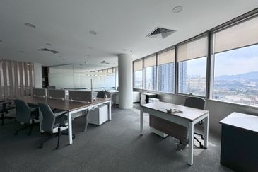 Menara Great Eastern