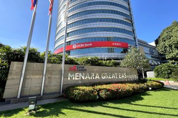 Menara Great Eastern