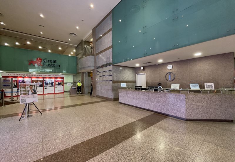 Menara Great Eastern