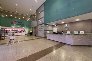 Menara Great Eastern