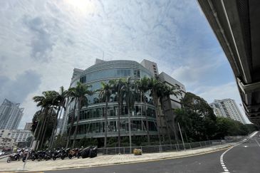 Menara Great Eastern