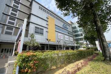 Menara Great Eastern