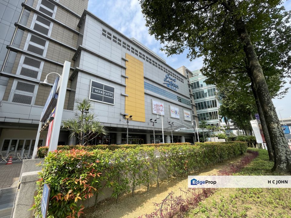 Menara Great Eastern @ Embassy Row - Grade A Offices, Kuala Lumpur, Ampang Hilir