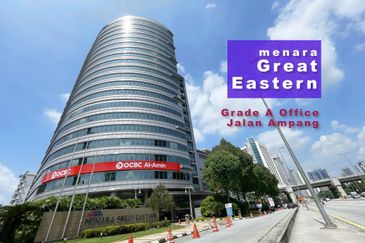 Menara Great Eastern