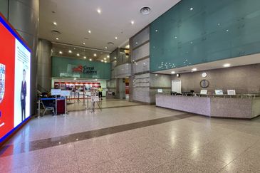 Menara Great Eastern