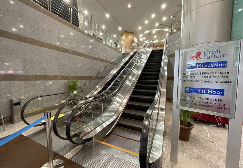 Menara Great Eastern