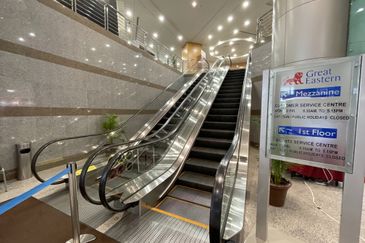 Menara Great Eastern