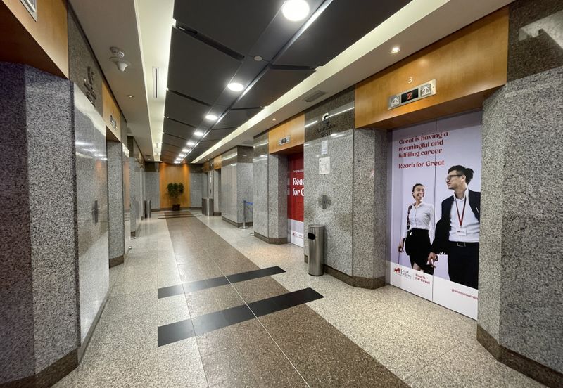 Menara Great Eastern