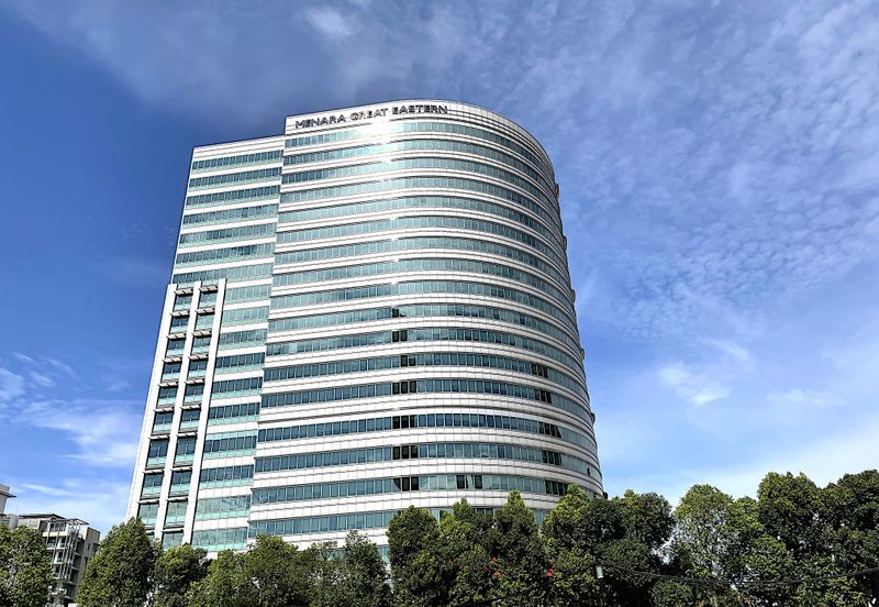 Menara Great Eastern