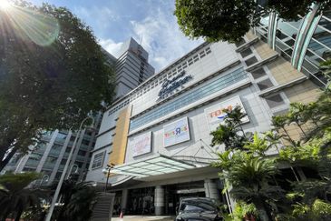 Menara Great Eastern