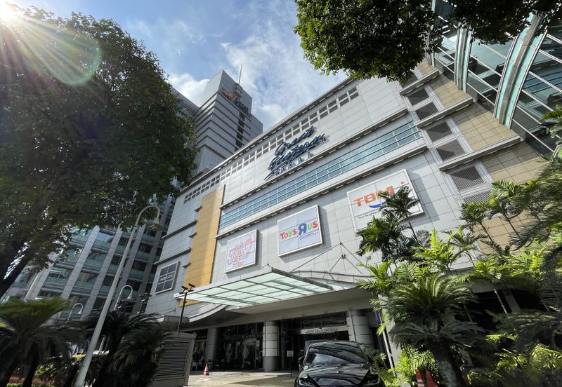 Menara Great Eastern