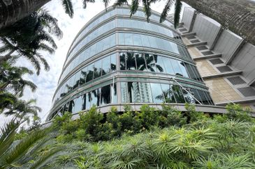 Menara Great Eastern