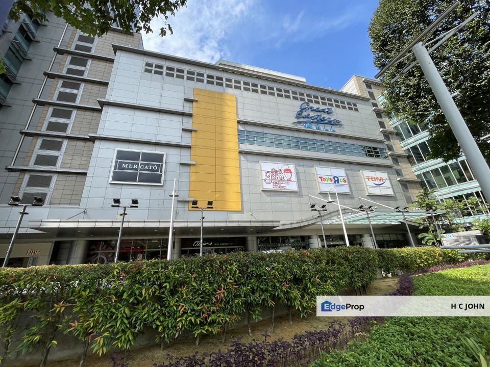 Menara Great Eastern @ Embassy Row + Great Eastern Mall - Grade A Single Wing Office, Kuala Lumpur, Ampang Hilir