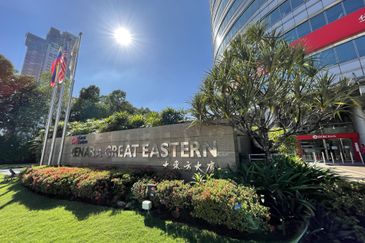 Menara Great Eastern