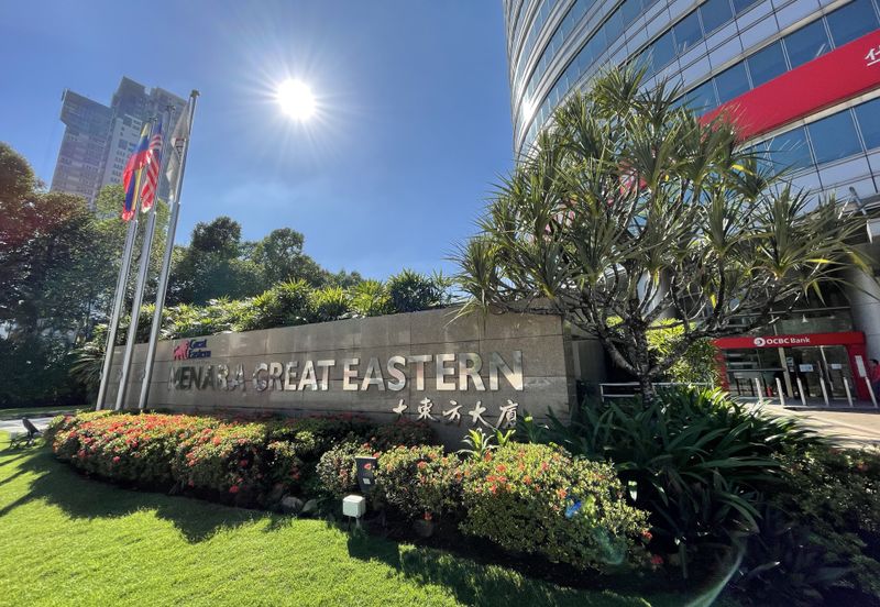 Menara Great Eastern