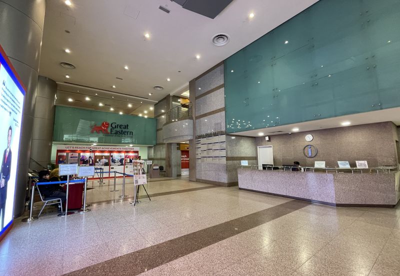 Menara Great Eastern