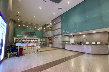 Menara Great Eastern