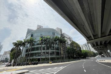 Menara Great Eastern