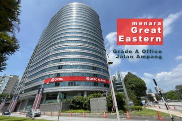 Menara Great Eastern