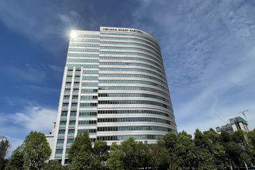 Menara Great Eastern