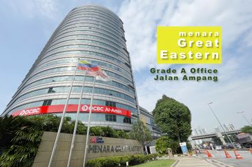 Menara Great Eastern