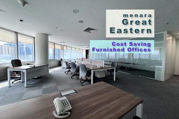 Menara Great Eastern