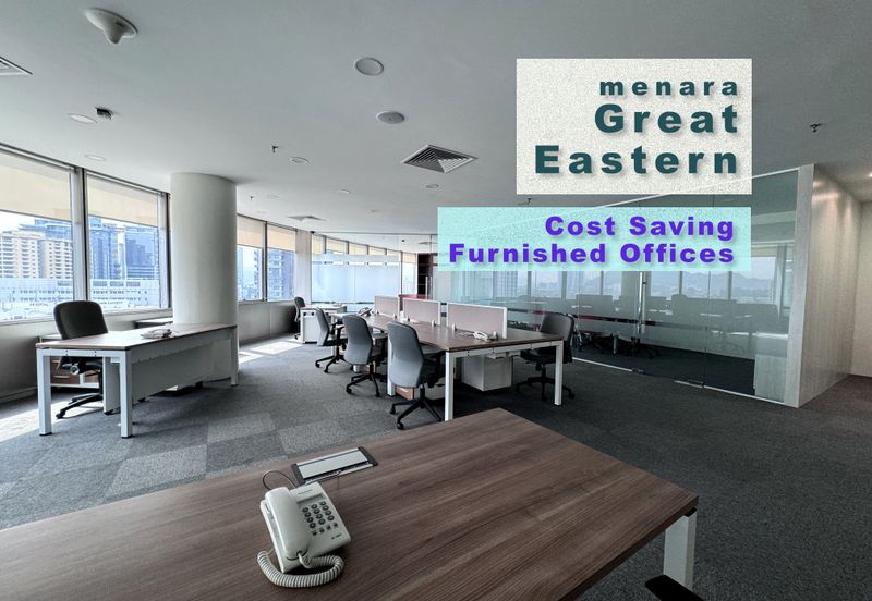 Menara Great Eastern