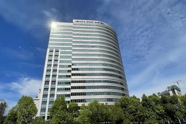 Menara Great Eastern