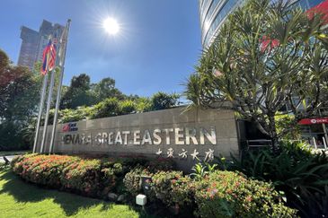 Menara Great Eastern