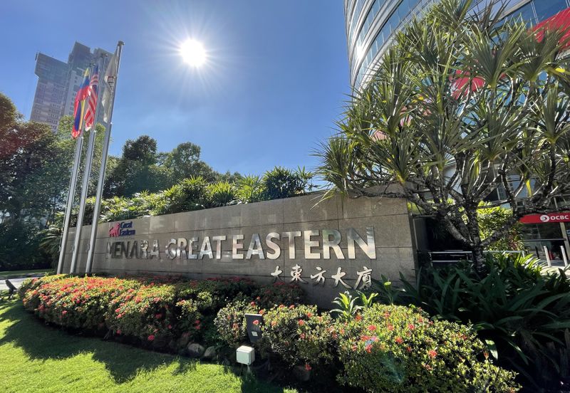 Menara Great Eastern