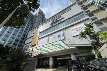 Menara Great Eastern