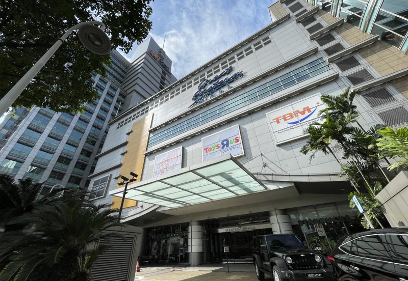 Menara Great Eastern