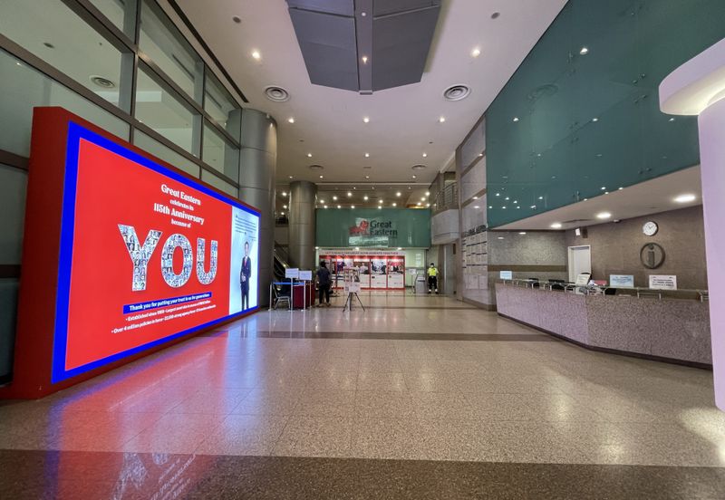 Menara Great Eastern