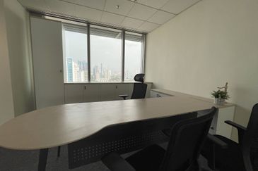 Menara Great Eastern