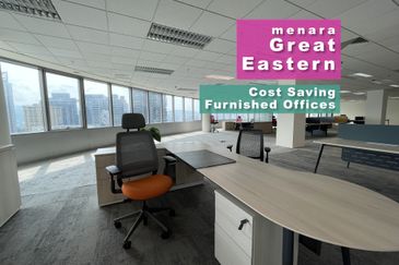 Menara Great Eastern