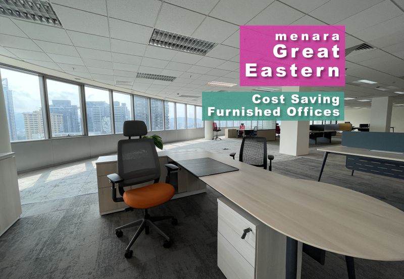 Menara Great Eastern