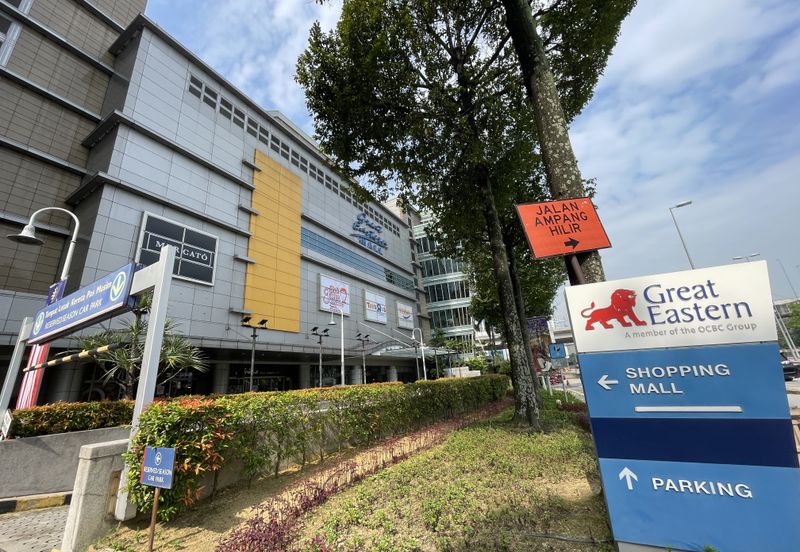 Menara Great Eastern