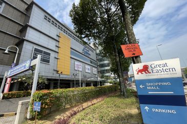 Menara Great Eastern